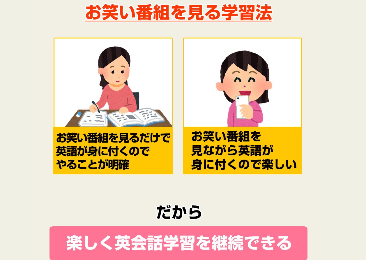 楽しそう、続きそう